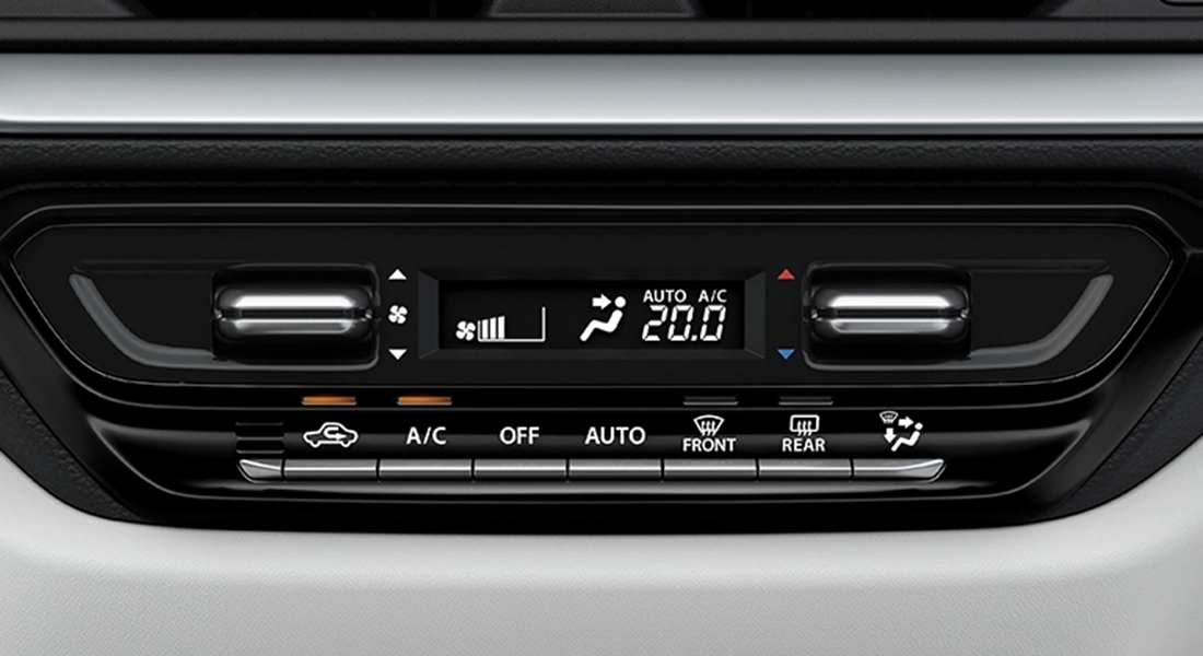 Confort en todo momento